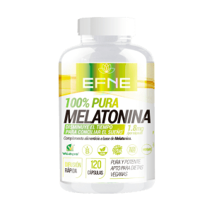 Melatonina 120 caps