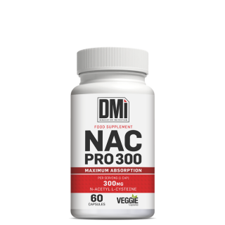 NAC PRO 300 60caps