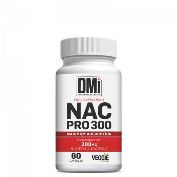 NAC PRO 300 60caps