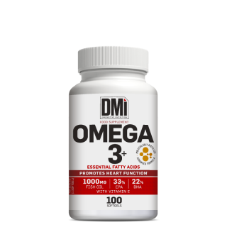 OMEGA 3+ (33% EPA / 22%) 100perlas