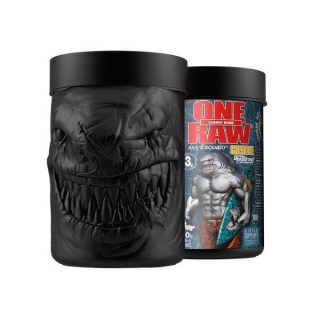 ONE RAW Creatina ultrapura 200 mesh