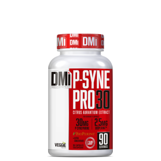 P-SYNE PRO30 (30 mg P-synephrine/cap & BioPerine®)
