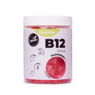 Vitamina B12: 60 gominolas