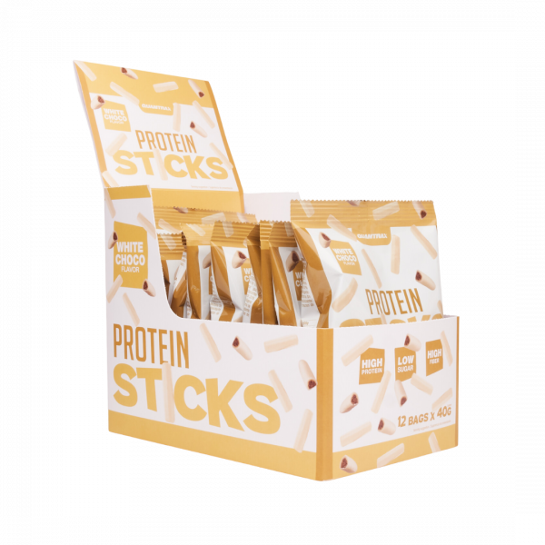 Protein Sticks 1ud o 12 uds - Imagen 4