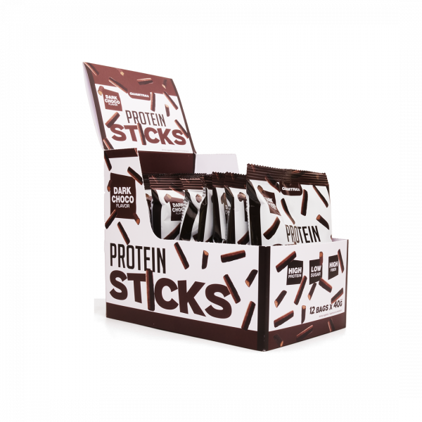 Protein Sticks 1ud o 12 uds - Imagen 3