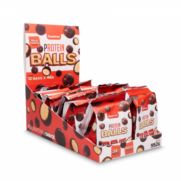 Protein Balls 1ud o 12uds - Imagen 2