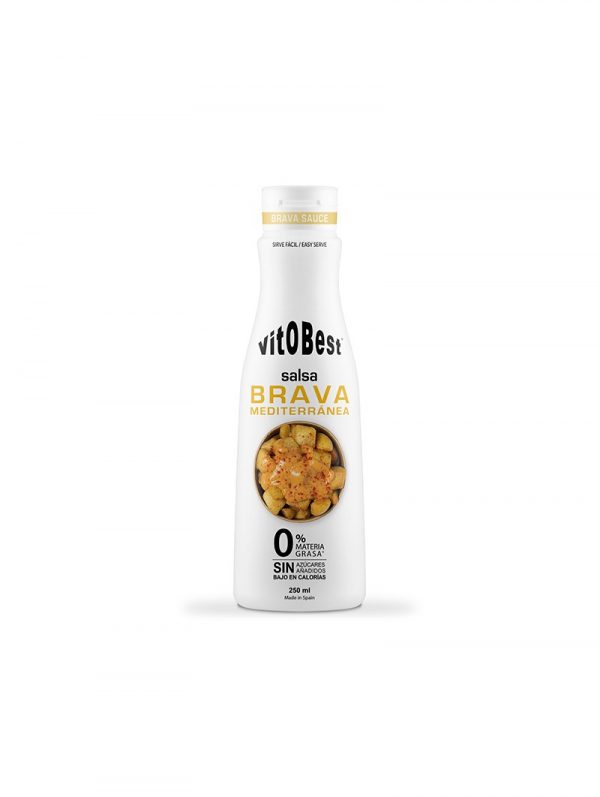 Salsas 0 kcal Vitobest - Imagen 4