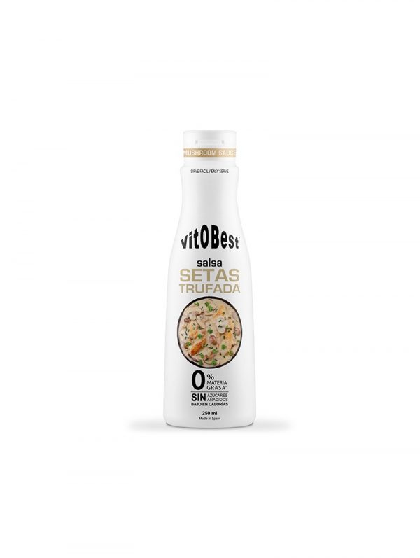 Salsas 0 kcal Vitobest - Imagen 2
