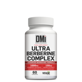 Ultra Berberine (Berberina fórmula avanzada)