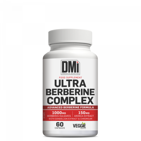 Ultra Berberine (Berberina fórmula avanzada)