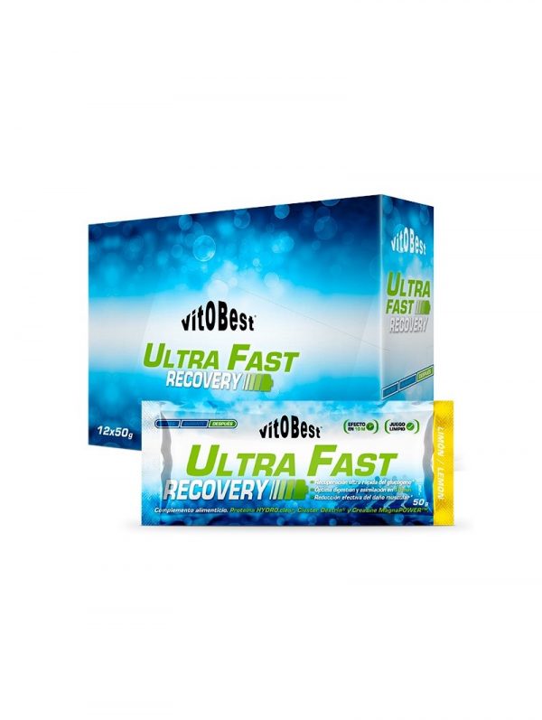 Ultra Fast Recovery - Imagen 2