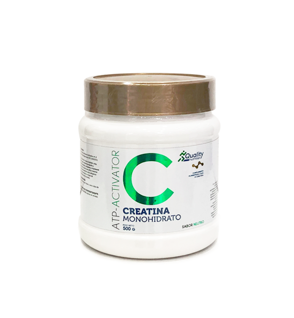 Creatina Creapure 500gr. - Imagen 2