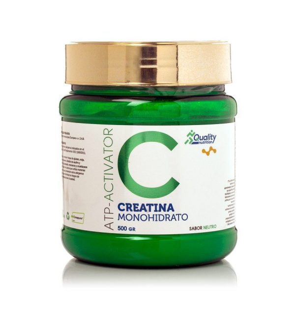 Creatina Creapure 500gr. - Imagen 3