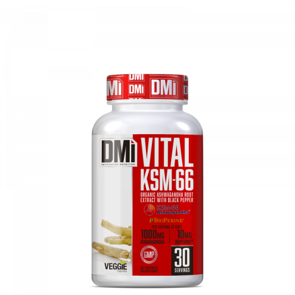 Ashwagandha VITAL KSM-66