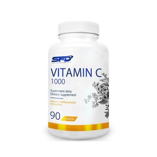 Vitamina C - 90 caps