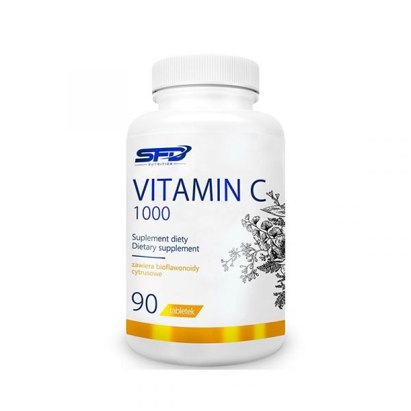 Vitamina C - 90 caps