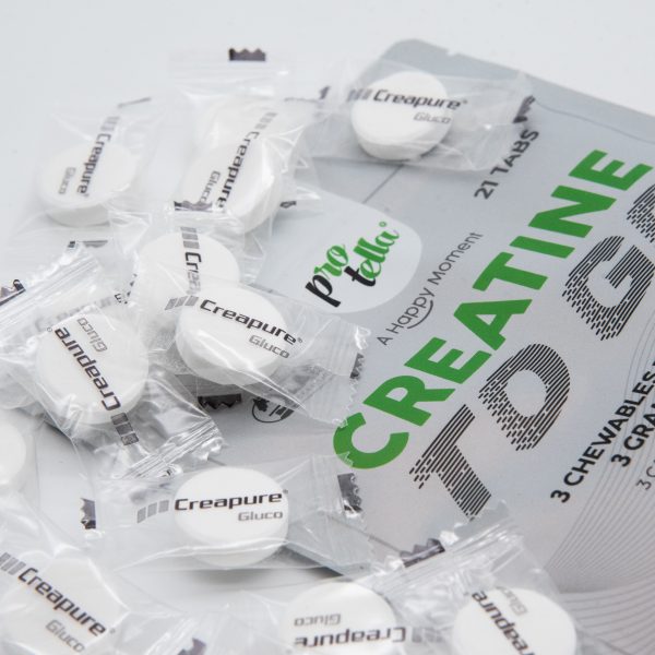 Creatina Protella To GO - Imagen 2