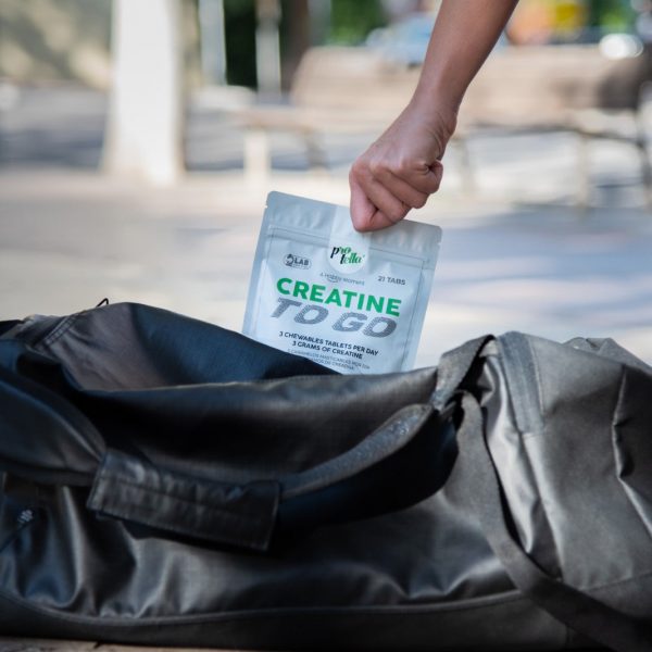 Creatina Protella To GO - Imagen 4