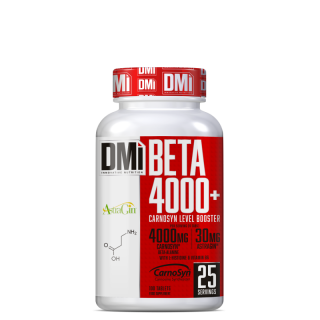 Beta Alanina BETA4000+ (CarnoSyn + AstraGin)