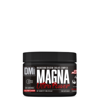 Creatina MAGNA ULTRA POWER Lollipop 180 gr