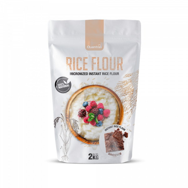 Harina de Arroz 2kg