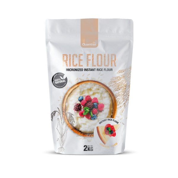 Harina de Arroz 2kg - Imagen 2