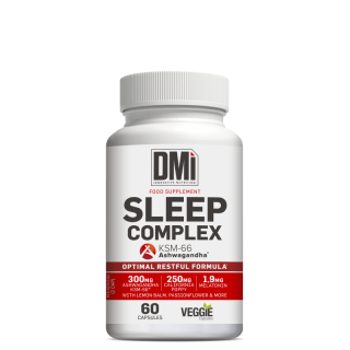 SLEEP COMPLEX 60caps (melatonina y más)