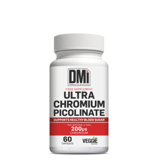 Cromo ULTRA CHROMIUM PICOLINATE 60caps