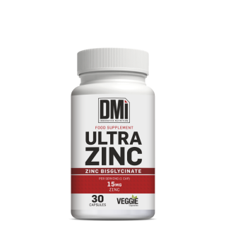 ULTRA ZINC (Zinc bisglycinate | 15mg Zinc/cap)