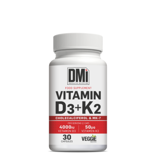 VITAMIN D3 + K2 (30caps)
