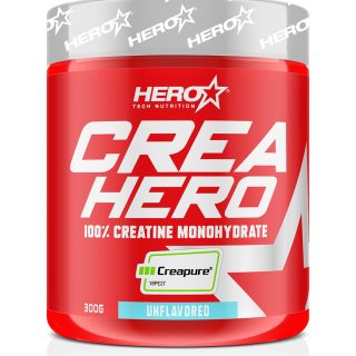 Creatina creapure 300g CREAHERO