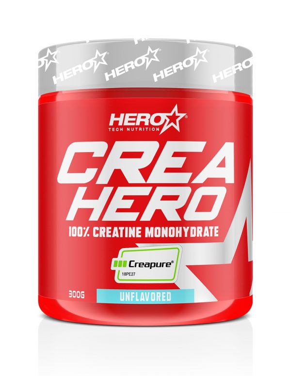 Creatina creapure 300g CREAHERO