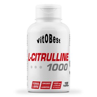 L-Citrulline 1000 (Citrulina)