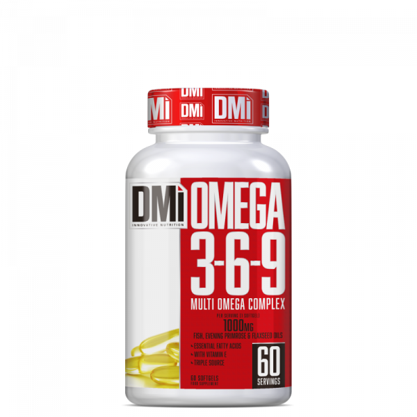 Omega 3, 6, 9