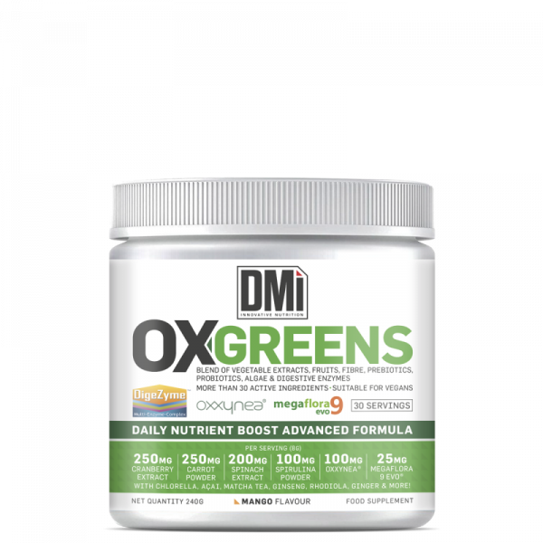 OX-GREENS 240g Mango