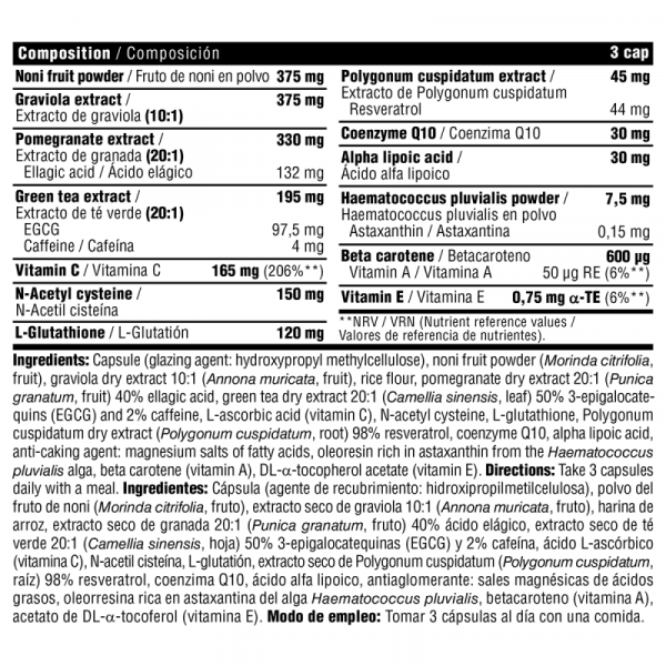 VITAL OX13 - Imagen 2