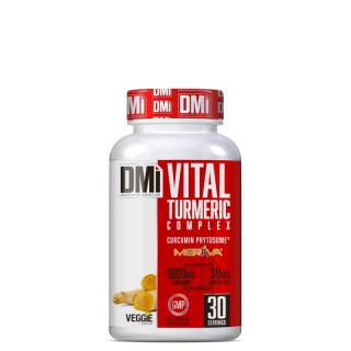 CURCUMIN PHYTOSOME® - MERIVA® (Cúrcuma)