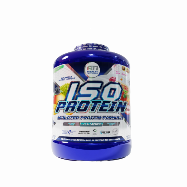 AN Isolate 2kg