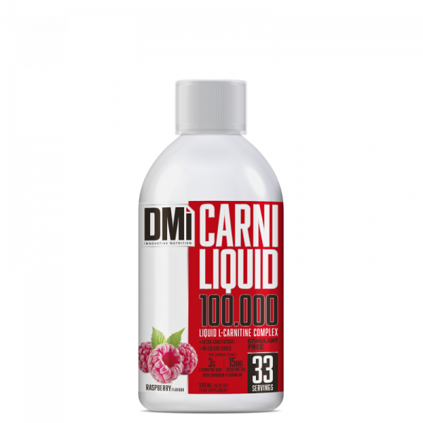 LIQUID CARNITINE COMPLEX (L carnitina) frambuesa