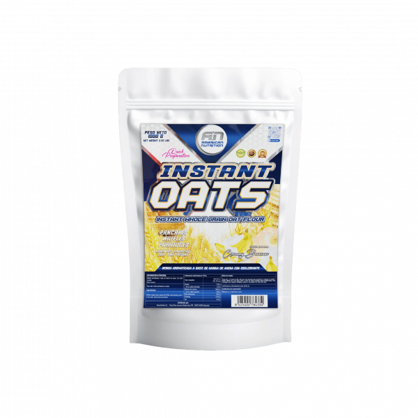 Avena 1kg (sabores consultar)