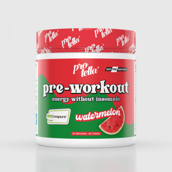 Protella prewokout - Imagen 2
