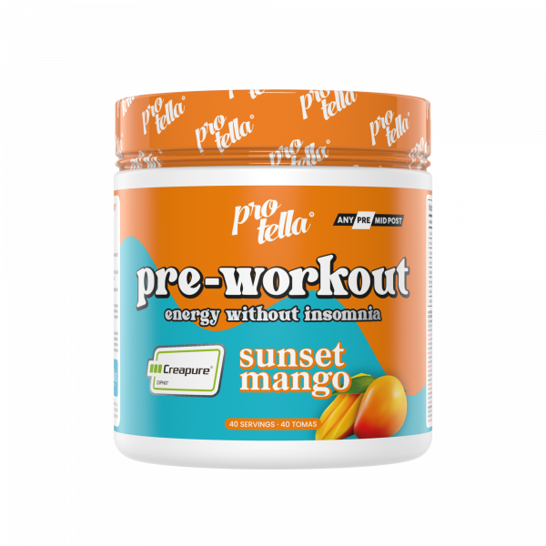 Protella prewokout - Imagen 3